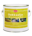 Dekksolje 3 liter - Gjøco